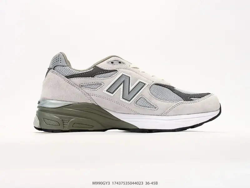 New Balance Laufschuhe Retro M990GY3 #17437535044023